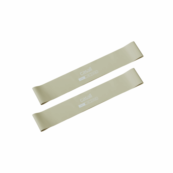 Casall Casall Rubber band light 2pcs 54303 Sykkelopplevelser AS 1