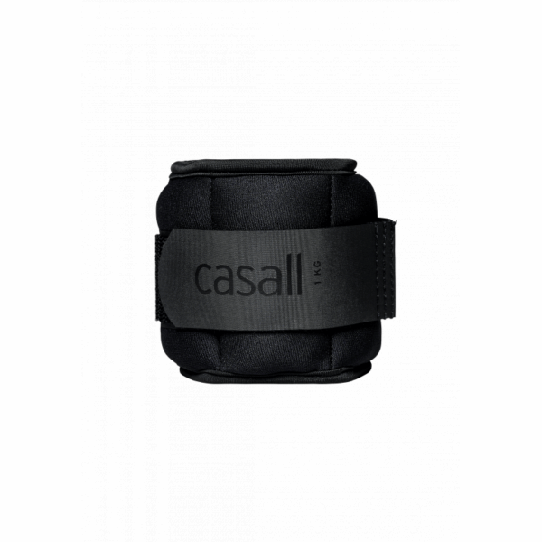 Casall Casall Wrist Weights 2x1kg 54710 Sykkelopplevelser AS 1