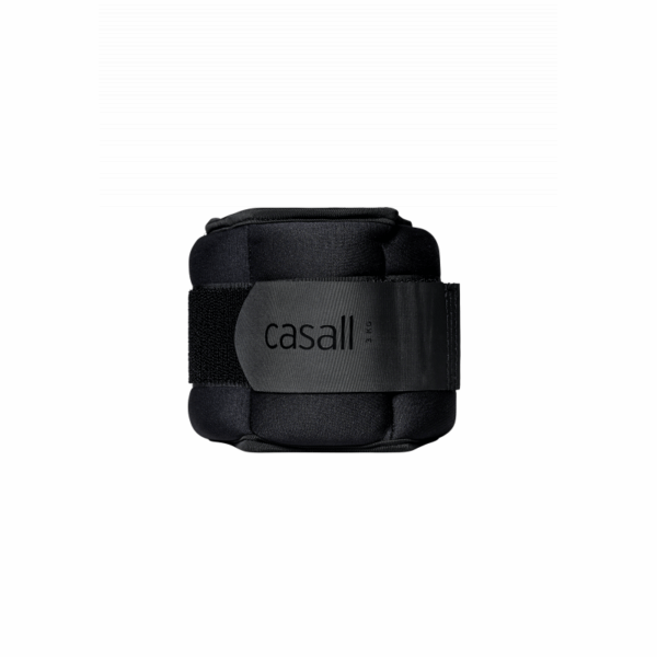 Casall Casall Wrist Weights 2x2kg 54711 Sykkelopplevelser AS 1