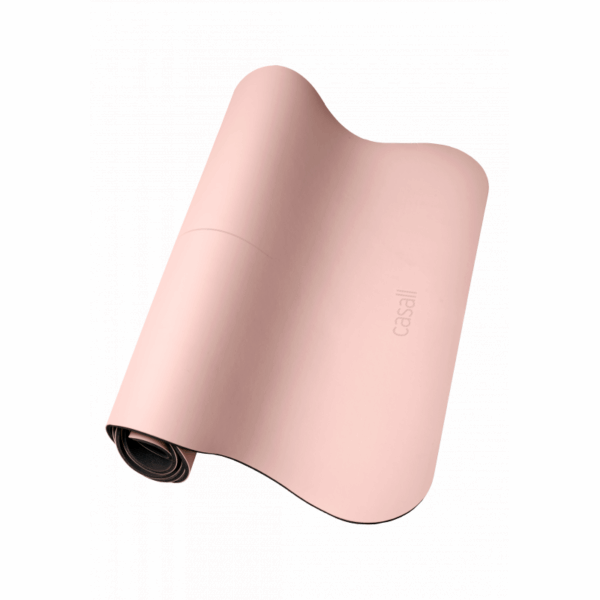 Casall Casall Yogamat Grip&Cushion III Scallop5mm 56108 Sykkelopplevelser AS 1