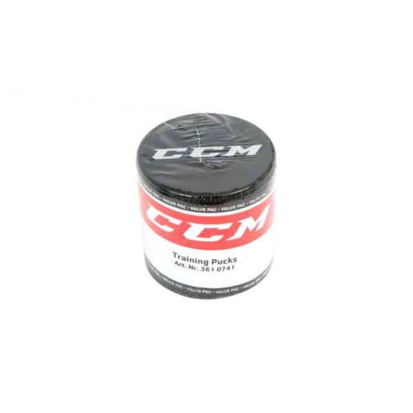 Ccm Ccm PUCK CCM 3-PACK SR 3610741 Sykkelopplevelser AS 1