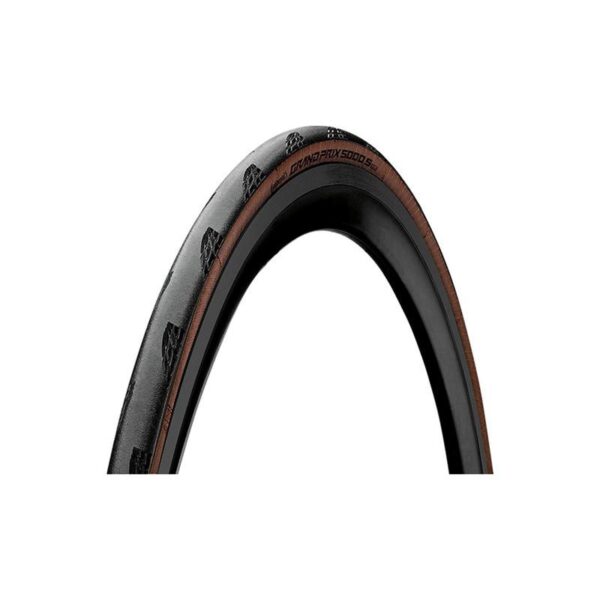 Continental CONTINENTAL Landeveisdekk Grand Prix 5000S TR Folding tire 700 x 30c (30-622)