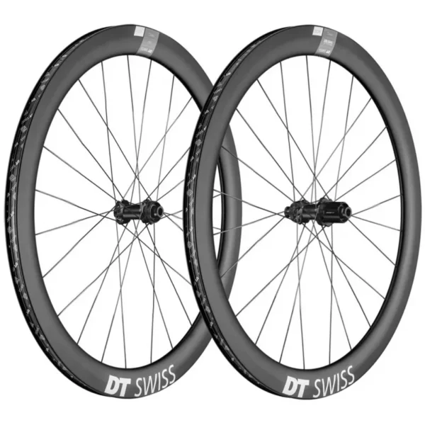 DT Swizz DT Swiss Wheel set ARC 1600 Spline 700C