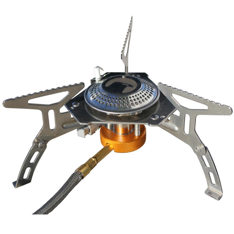 Eagle Products Brenner 220 g m/slange & piezo