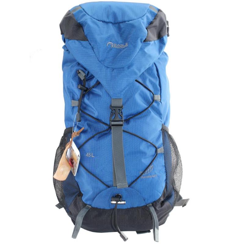 Eagle Products Ryggsekk 45 L Superlett – BLÅ