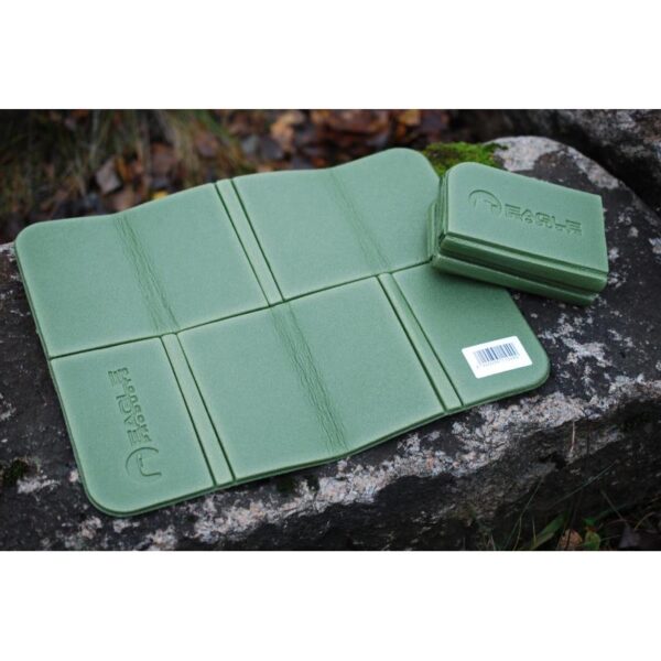 Eagle Products Eagle Products Sitteplate brettet, olivengrønn F12202 Sykkelopplevelser AS 1