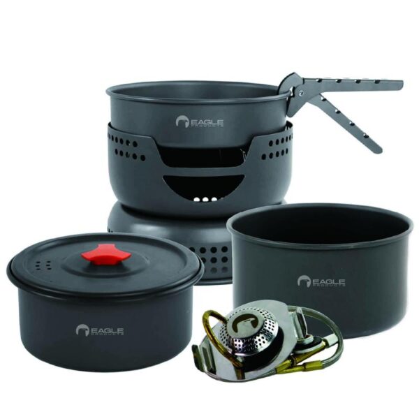 Eagle Products Eagle Products Stormkjøkken med gassbrenner STORMY Sykkelopplevelser AS 1