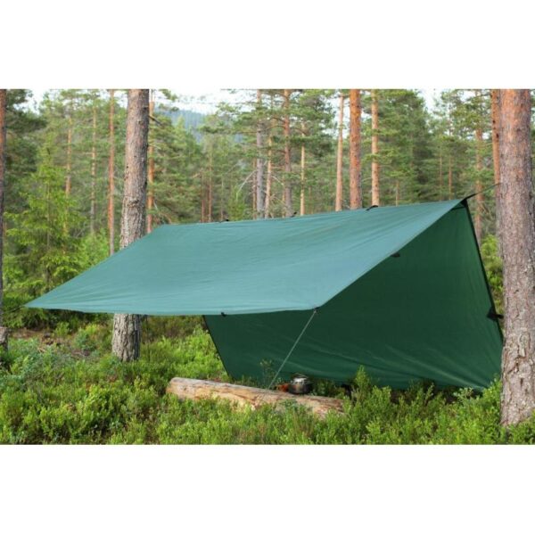 Eagle Products Eagle Products Tarp - Gapahuk med tau og plugger TARP3 Sykkelopplevelser AS 1