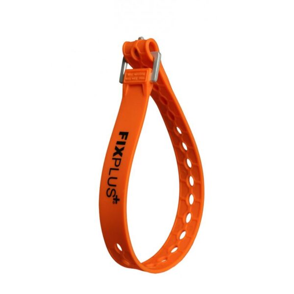 FixPlus Skistropp 46 cm Orange 567 orange46 Sykkelopplevelser AS 1