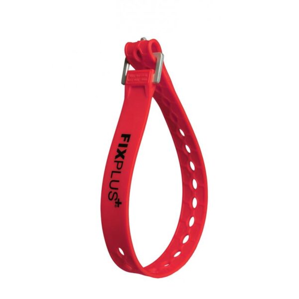 FixPlus Skistropp 46 cm Red 572 red46 Sykkelopplevelser AS 1