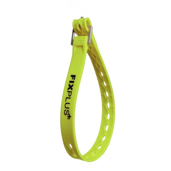 FixPlus Skistropp 66 cm Yellow 573 yellow66 Sykkelopplevelser AS 1