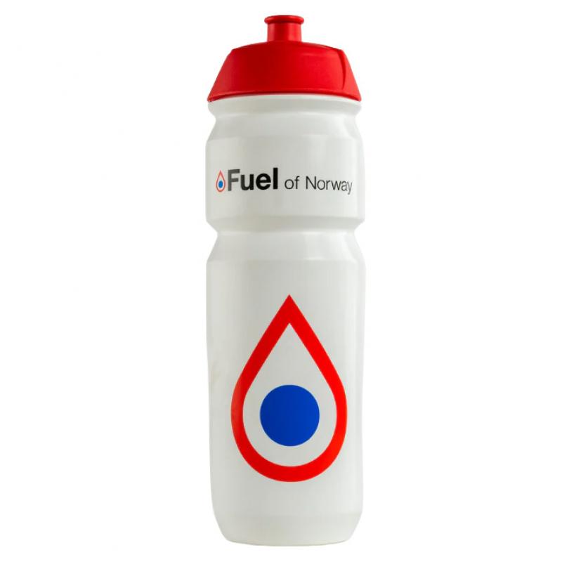 Fuel of Norway Fuel of Norway  Drikkeflaske 0,7L Rød kork