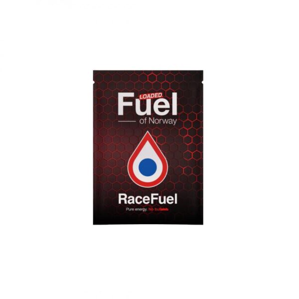Fuel of Norway Loaded RaceFuel 77g 5011 Sykkelopplevelser AS 1