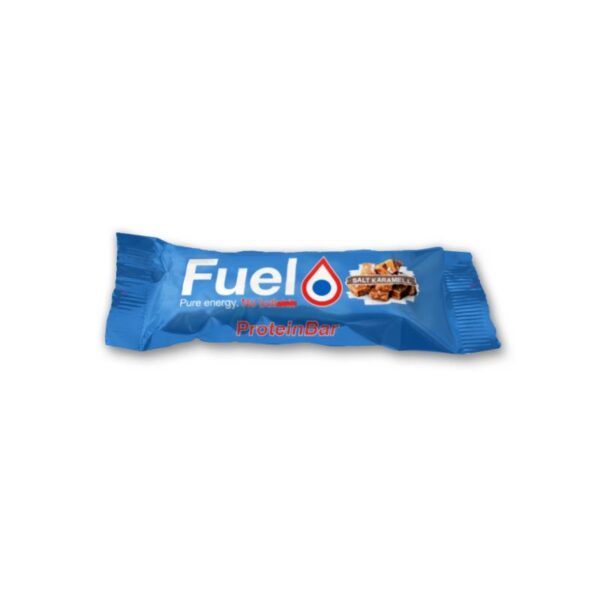 Fuel of Norway ProteinBar salt karamell 4031 Sykkelopplevelser AS 1