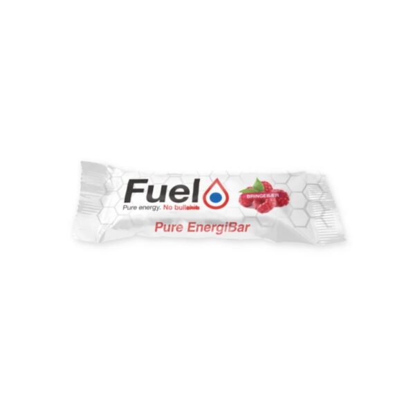 Fuel of Norway Pure EnergiBar bringebær 4002 Sykkelopplevelser AS 1