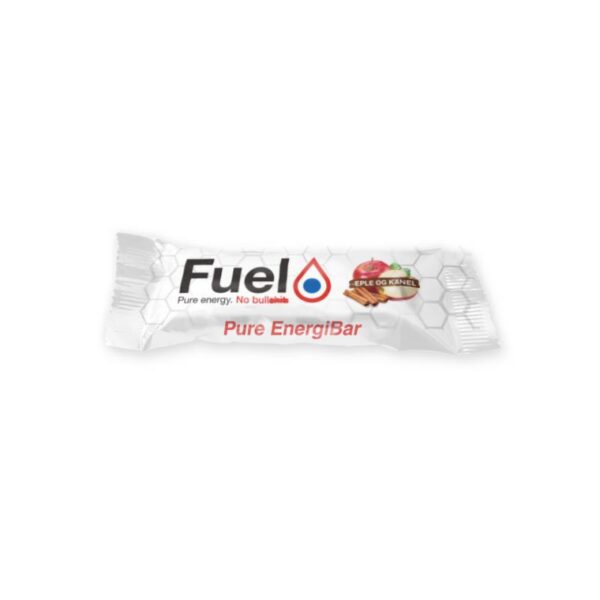 Fuel of Norway Pure EnergyBar eple og kanel 4003 Sykkelopplevelser AS 1