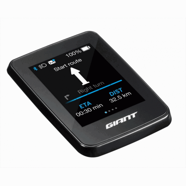 GIANT GIANT Ride Dash EVO Display Sykkelopplevelser AS 1