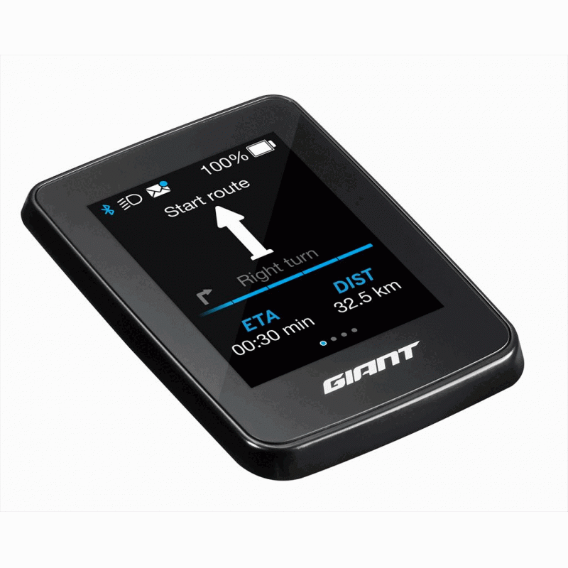 GIANT GIANT Ride Dash EVO Display Sykkelopplevelser AS 1