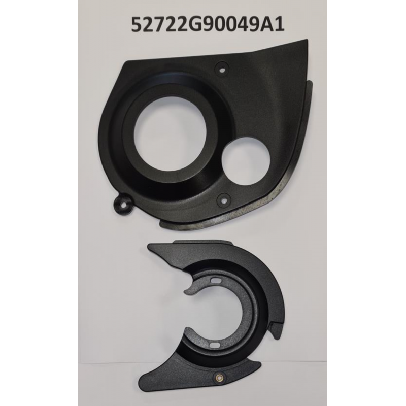 GIANT Giant E Motor Cover Explore E+ 3 Grønn