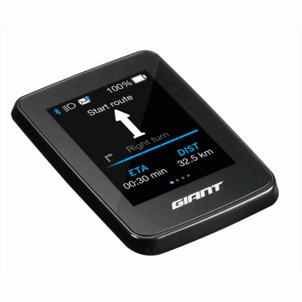 GIANT Giant RIDE DASH EVO display Sykkelopplevelser AS 1