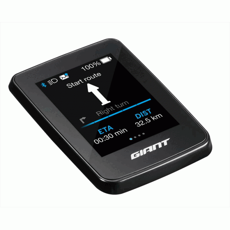 GIANT Giant RIDE DASH EVO display Sykkelopplevelser AS 1