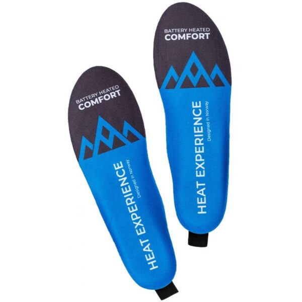 Heath Experience Heat Experience Heated App Insoles´´Imd HEFT001 Sykkelopplevelser AS 1