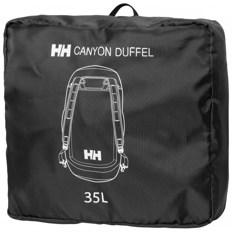 Helly Hansen Helly Hansen Canyon Duffel Pack 35l 67555 Sykkelopplevelser AS 4
