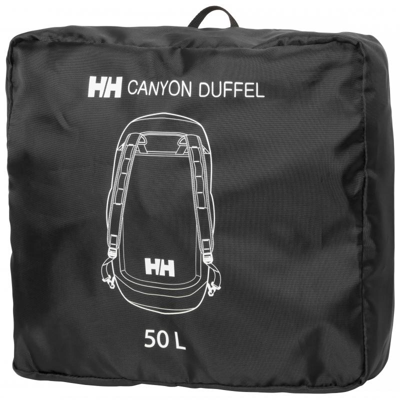 Helly Hansen Helly Hansen Canyon Duffel Pack 50l 67556 Sykkelopplevelser AS 2