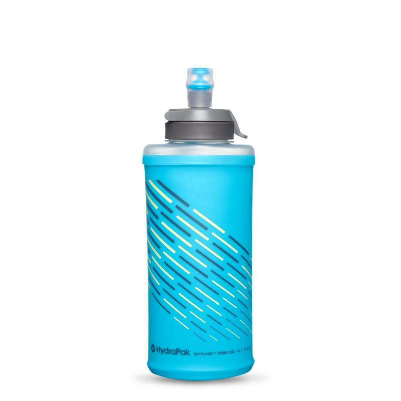 Hydrapak Hydrapak SKYFLASK SPEED 500ml Malibu Blue SP558HP Sykkelopplevelser AS 1