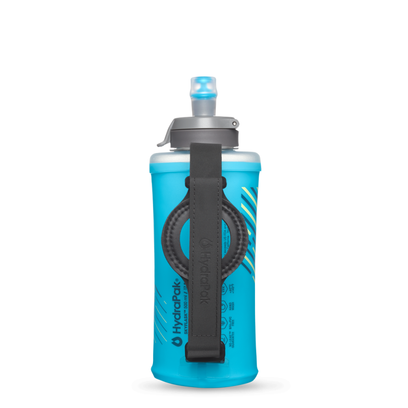 Hydrapak Hydrapak SKYFLASK SPEED 500ml Malibu Blue SP558HP Sykkelopplevelser AS 4
