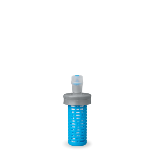 Hydrapak Hydrapak Ultraflask+ Filter Cap 42mm Grey-HP Blue F05 Sykkelopplevelser AS 1