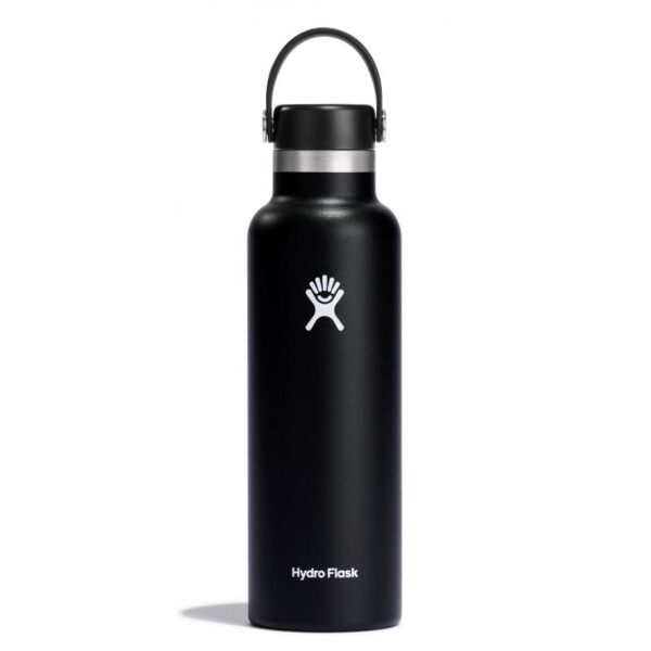 Hydro Flask 21 OZ STANDARD FLEX CAP BLACK S21SX001 Sykkelopplevelser AS 1
