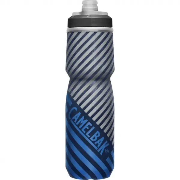 Ikke definert Drikkeflaske Podium Chill Outdoor 0,7L Navy Stripe