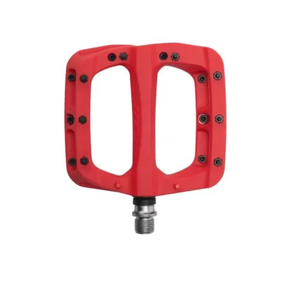 Ikke definert HT PA03A Platformpedal Rød