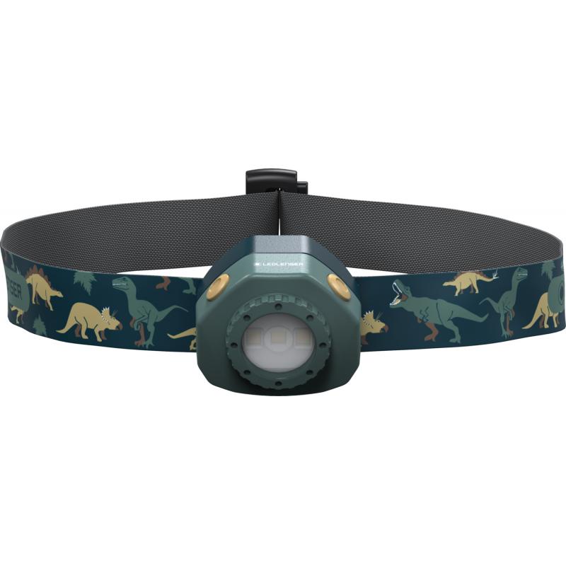 Led Lenser Led Lenser Hodelykt Barn Kidled 4r 40lm Es LL502535 Sykkelopplevelser AS 1