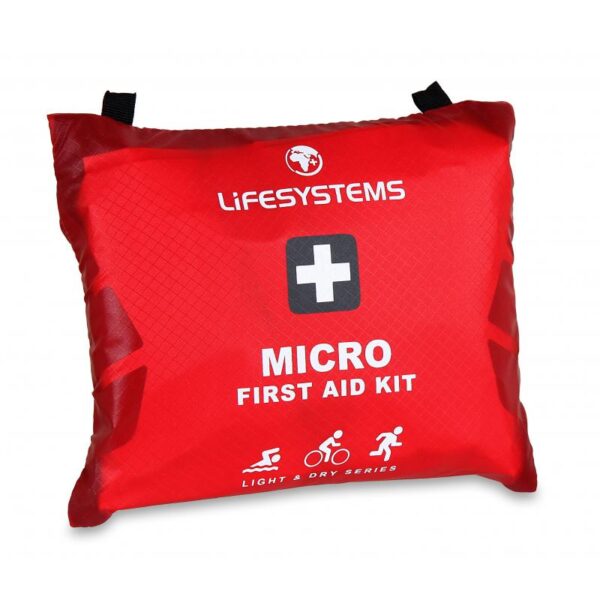 Lifesystems Lifesystems Førstehjelpspakke Light&Dry Micro LS20010 Sykkelopplevelser AS 1