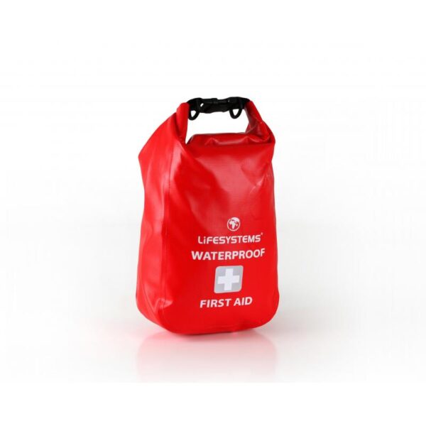 Lifesystems Lifesystems Førstehjelpspakke Waterproof LS2020 Sykkelopplevelser AS 1