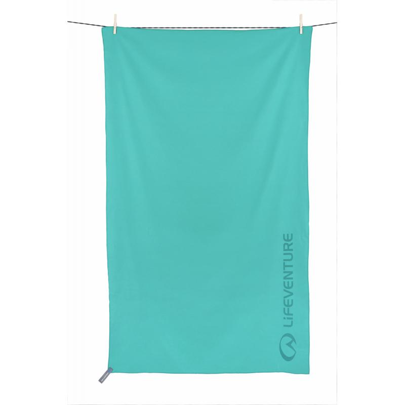 Lifeventure Lifeventure Turhåndkle Softfibre Towel G 150 X 90 Cm LV63622 Sykkelopplevelser AS 2