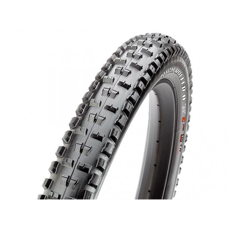 MAXXIS Maxxis High Roller II+ EXO TR 27,5 X 2,80 MTB Dekk