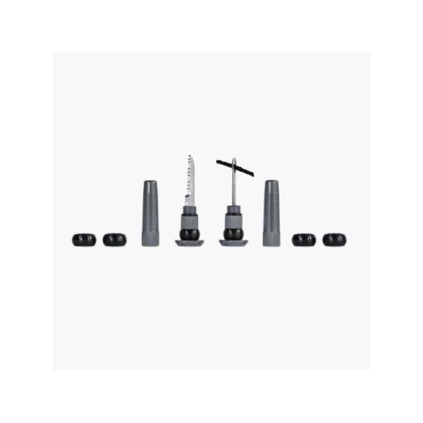 MUC-OFF MUC-OFF Stealth Tubeless Puncture Plug Sykkelopplevelser AS 1