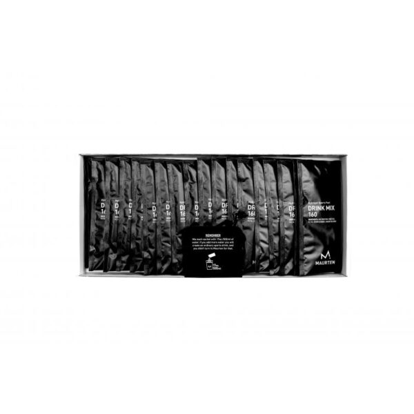 Maurten Drink Mix 160 - box of 18 servings 211003 Sykkelopplevelser AS 1