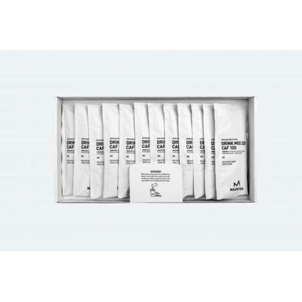 Maurten Drink Mix 320 CAF 100 - box of 14 servings 211004 Sykkelopplevelser AS 1