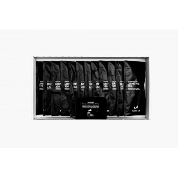 Maurten Drink Mix 320 - box of 14 servings 211002 Sykkelopplevelser AS 1