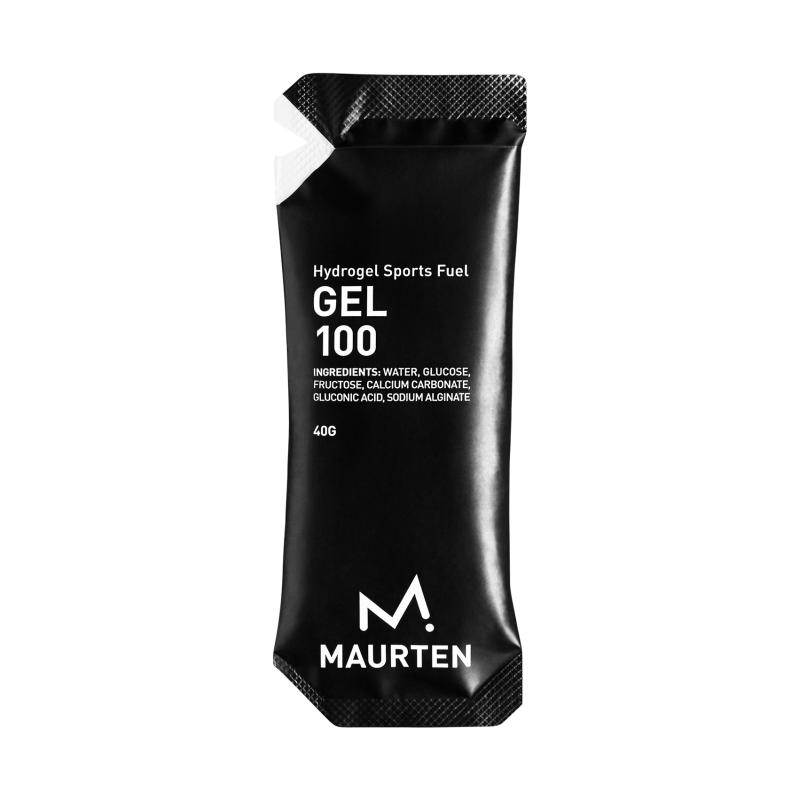 Maurten GEL 100 - box of 12 servings 211000 Sykkelopplevelser AS 1