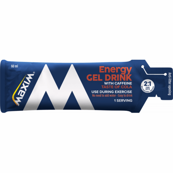 Maxim Maxim Instant Energy drink 60 ml Cola 451135901 Sykkelopplevelser AS 1