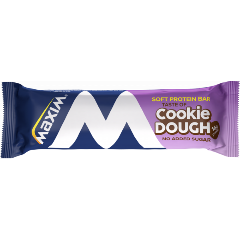 Maxim Soft Protein Bar Cookie Dough 55g