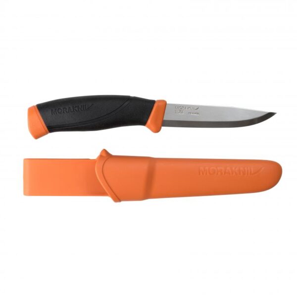 Morakniv Companion (S) Burnt Orange 14073 Sykkelopplevelser AS 1
