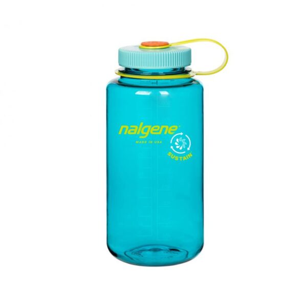 Nalgene Nalgene 1l Wm Sustain Cerulean 29112170 Sykkelopplevelser AS 1