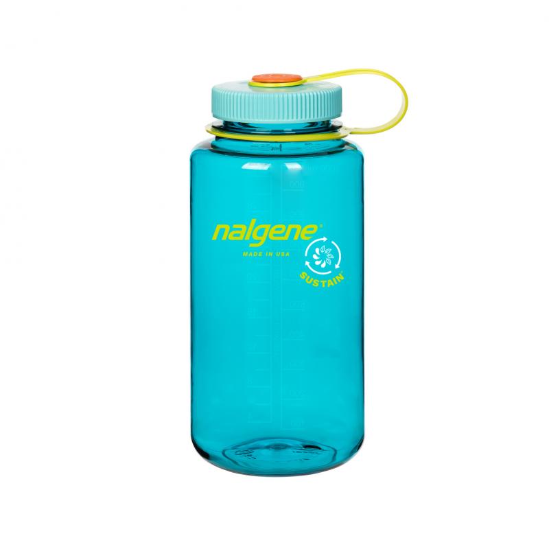 Nalgene Nalgene 1l Wm Sustain Cerulean 29112170 Sykkelopplevelser AS 1