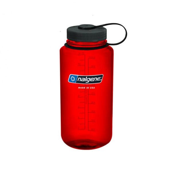 Nalgene Nalgene 1l Wm Sustain Red 29112170 Sykkelopplevelser AS 1